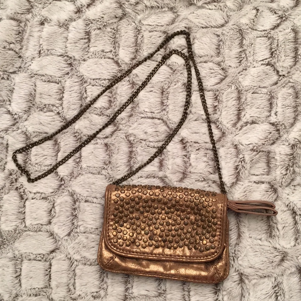 Crossbody bag